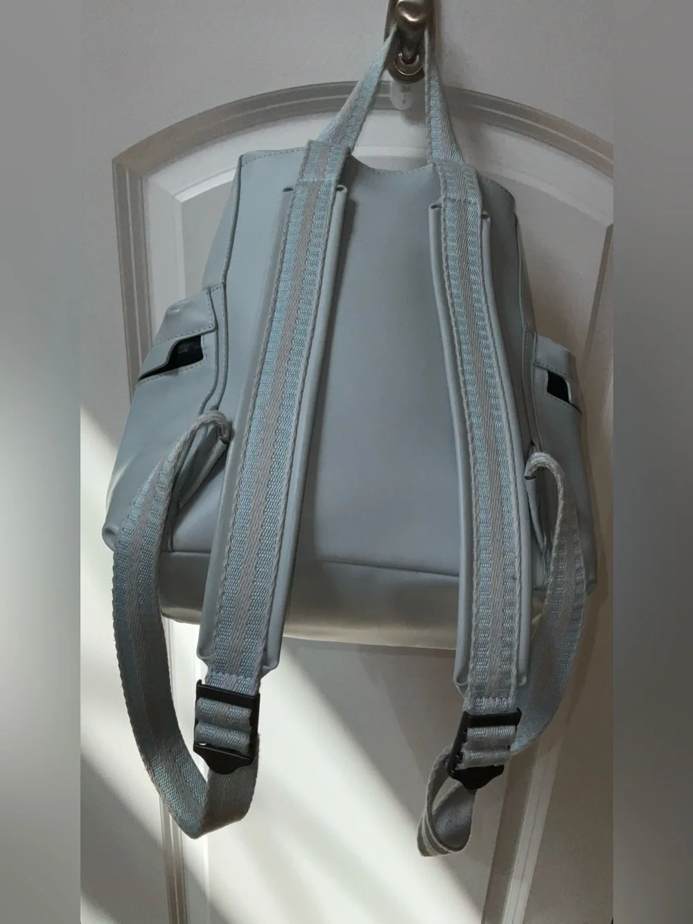 Hunter Original Rubberized Leather Backpack